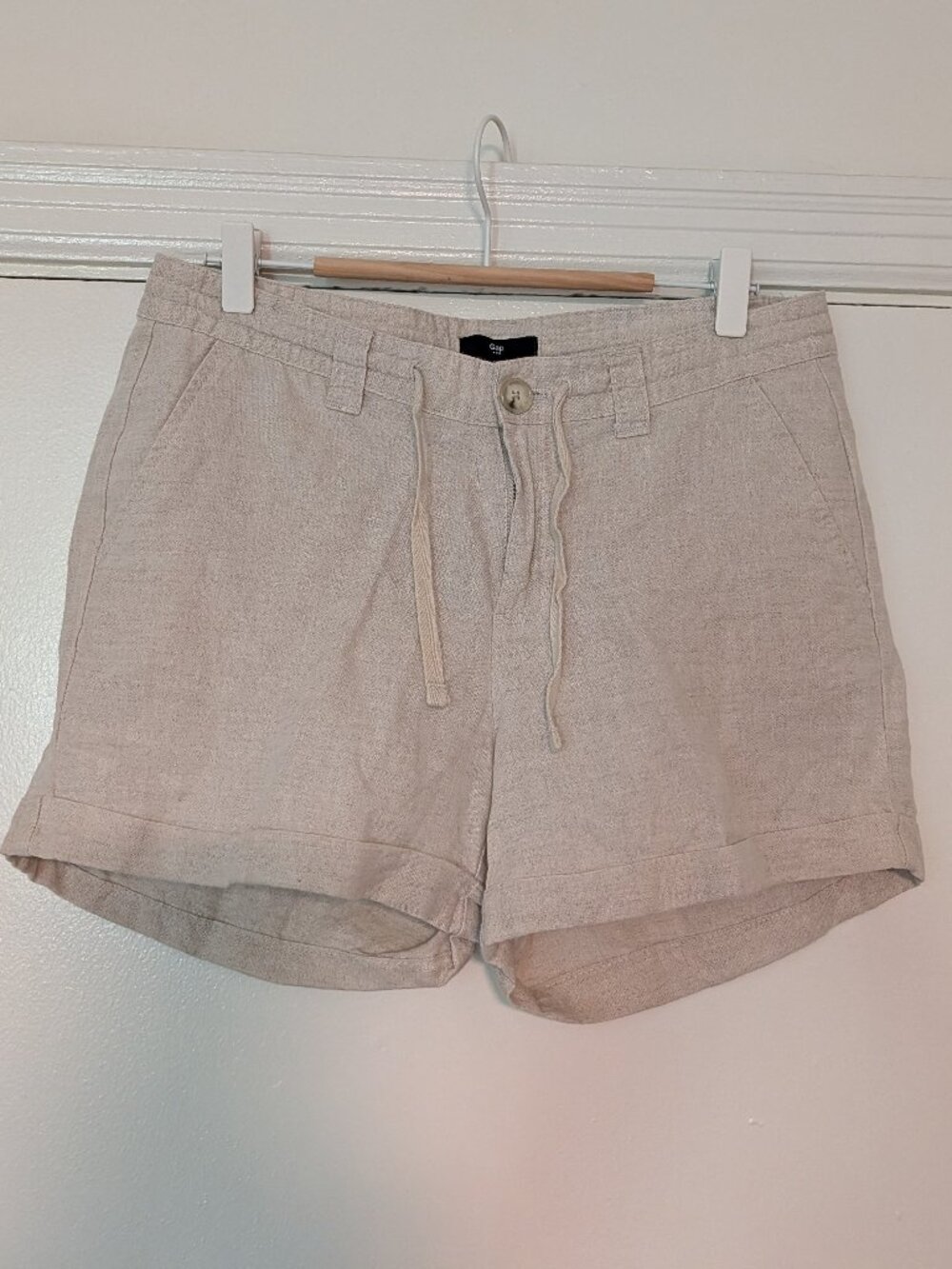 Gap Linen Shorts